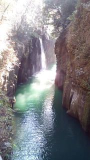 高千穂峡