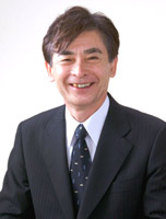 原口 泉 教授