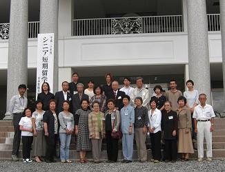 開講式 集合写真