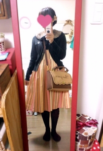 La couronne du fleur2の時の