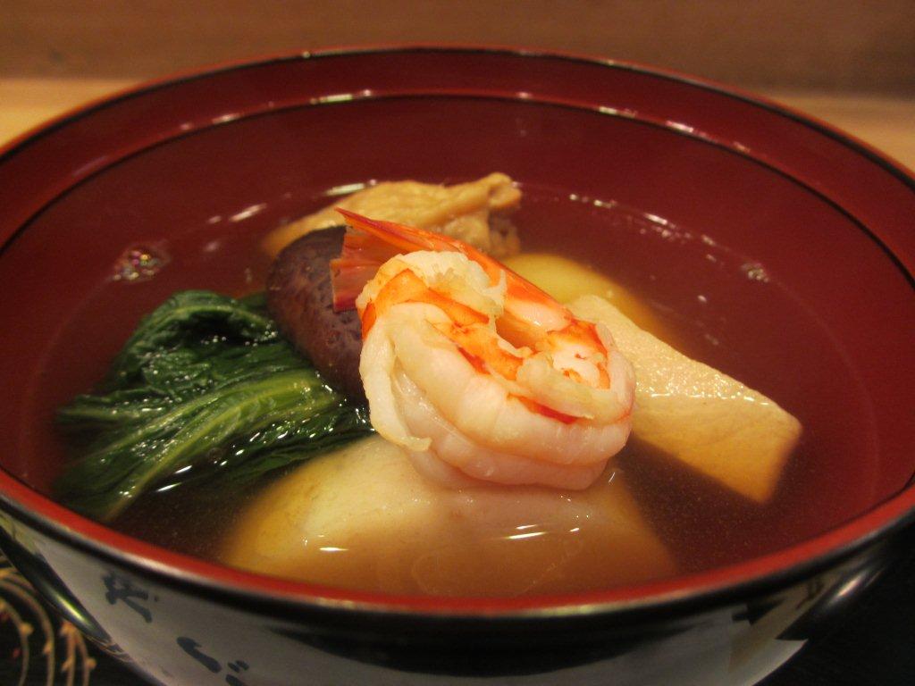 博多雑煮1