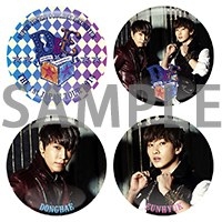 D E ウネコン 武道館追加グッズ発表 明日に向かって吠えろ