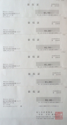 寄付金