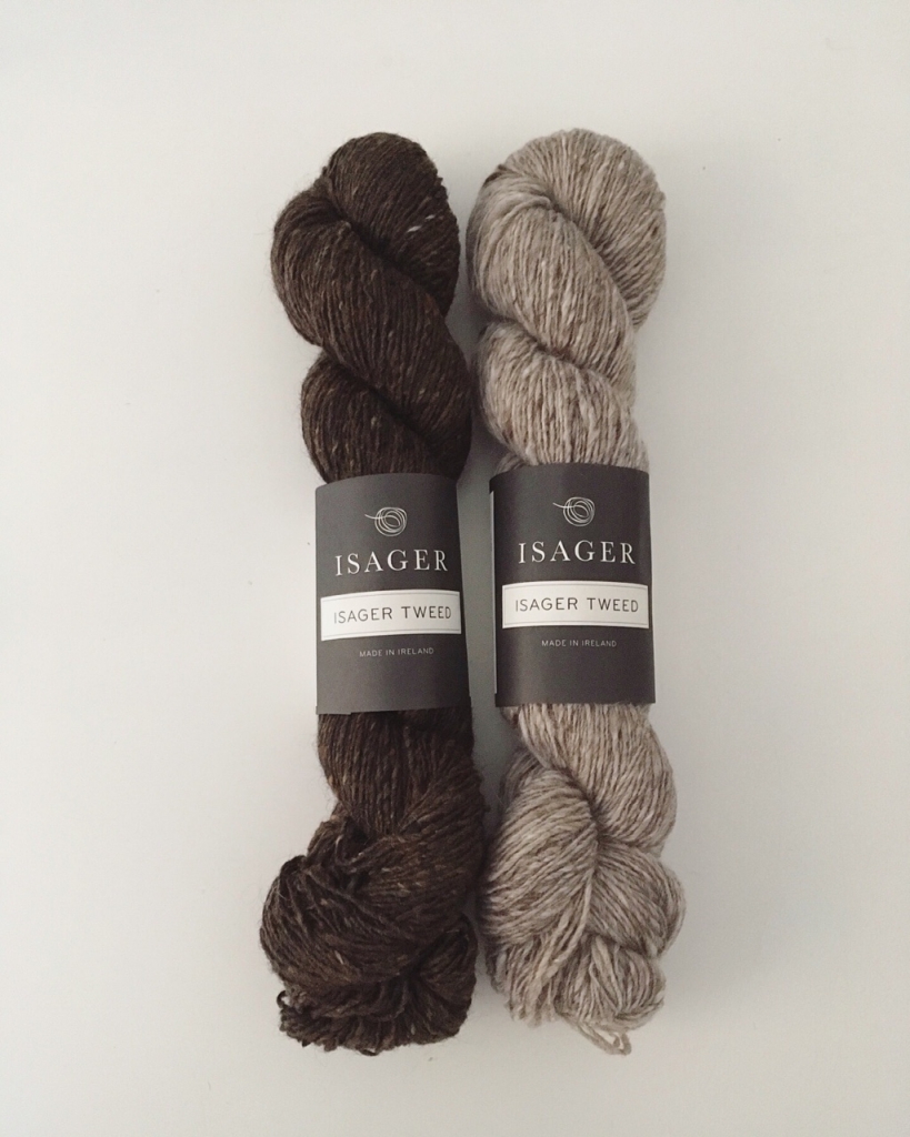 ISAGER TWEED
