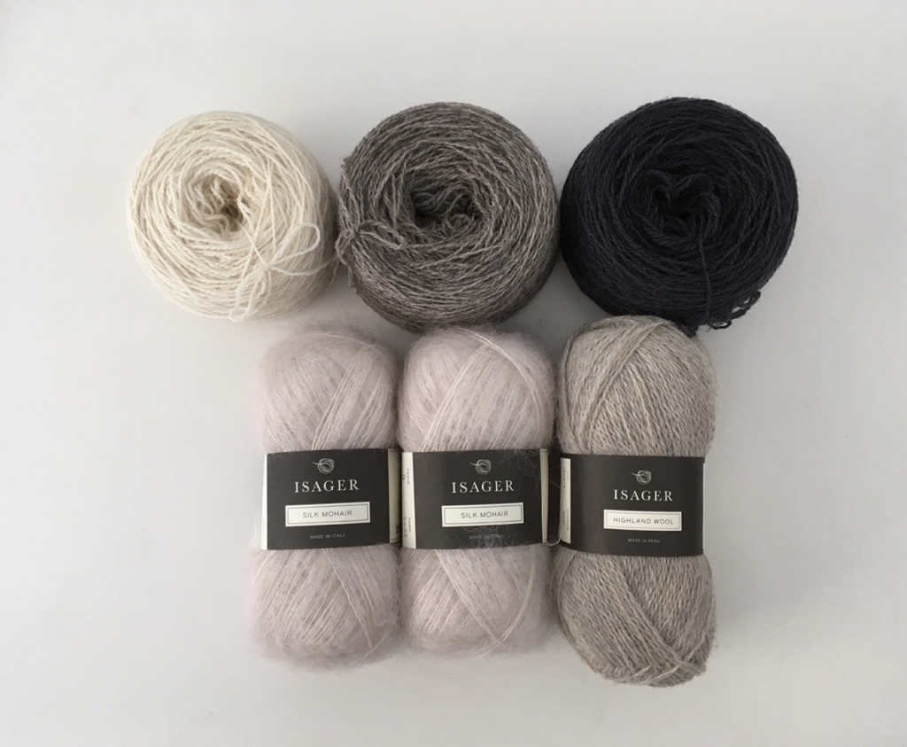 GHITA COWL