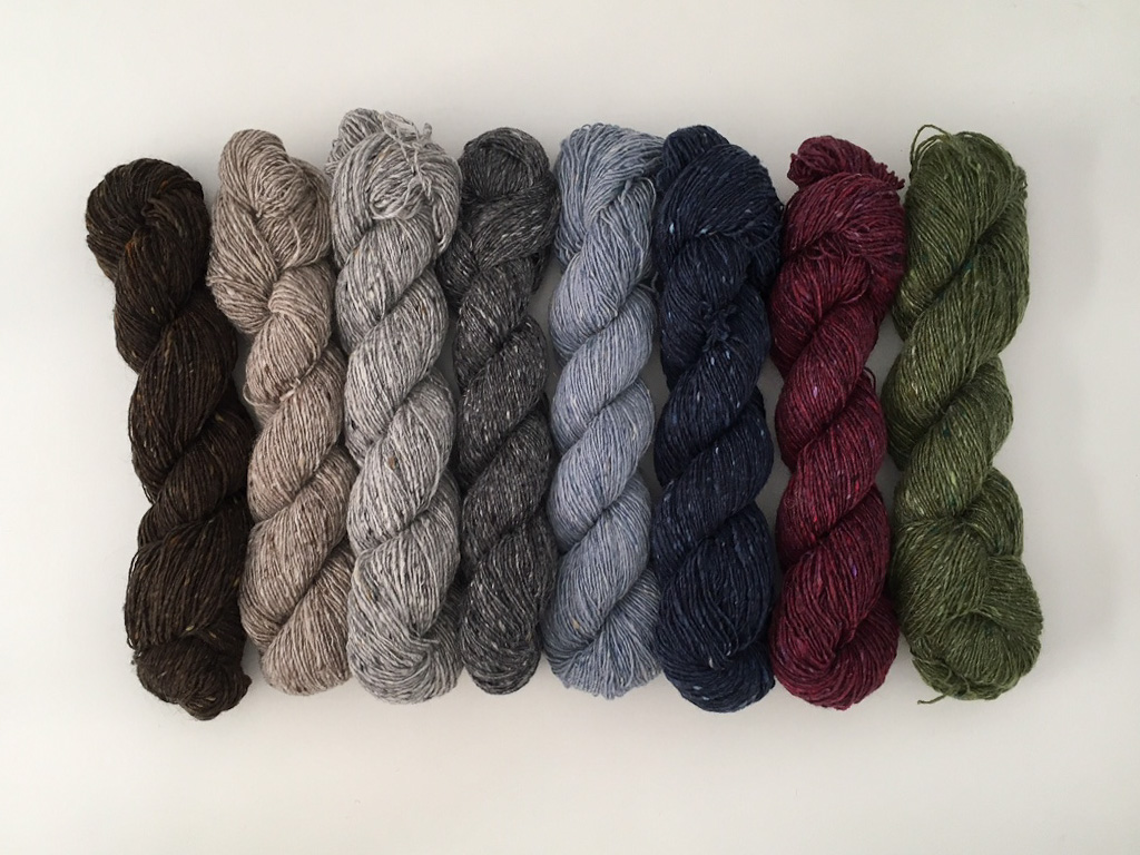 ISAGER TWEED
