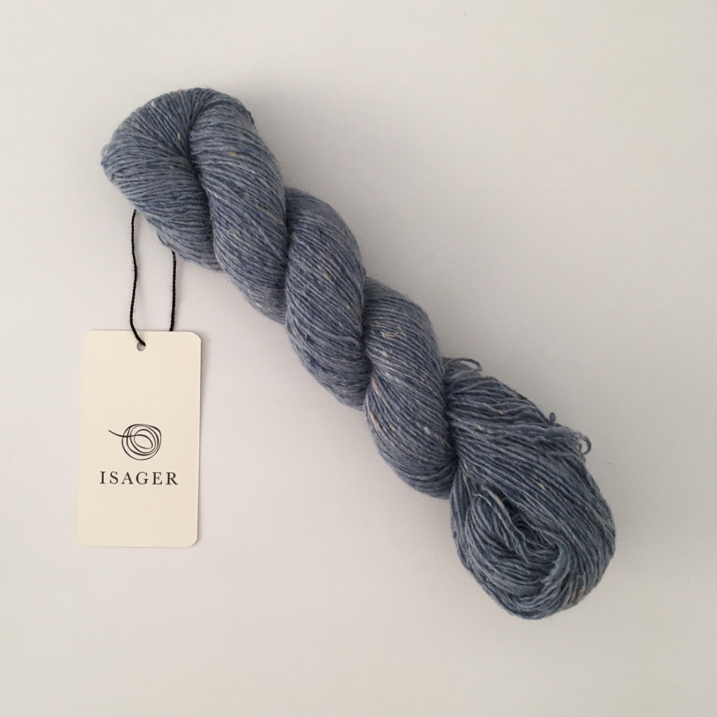 ISAGER TWEED