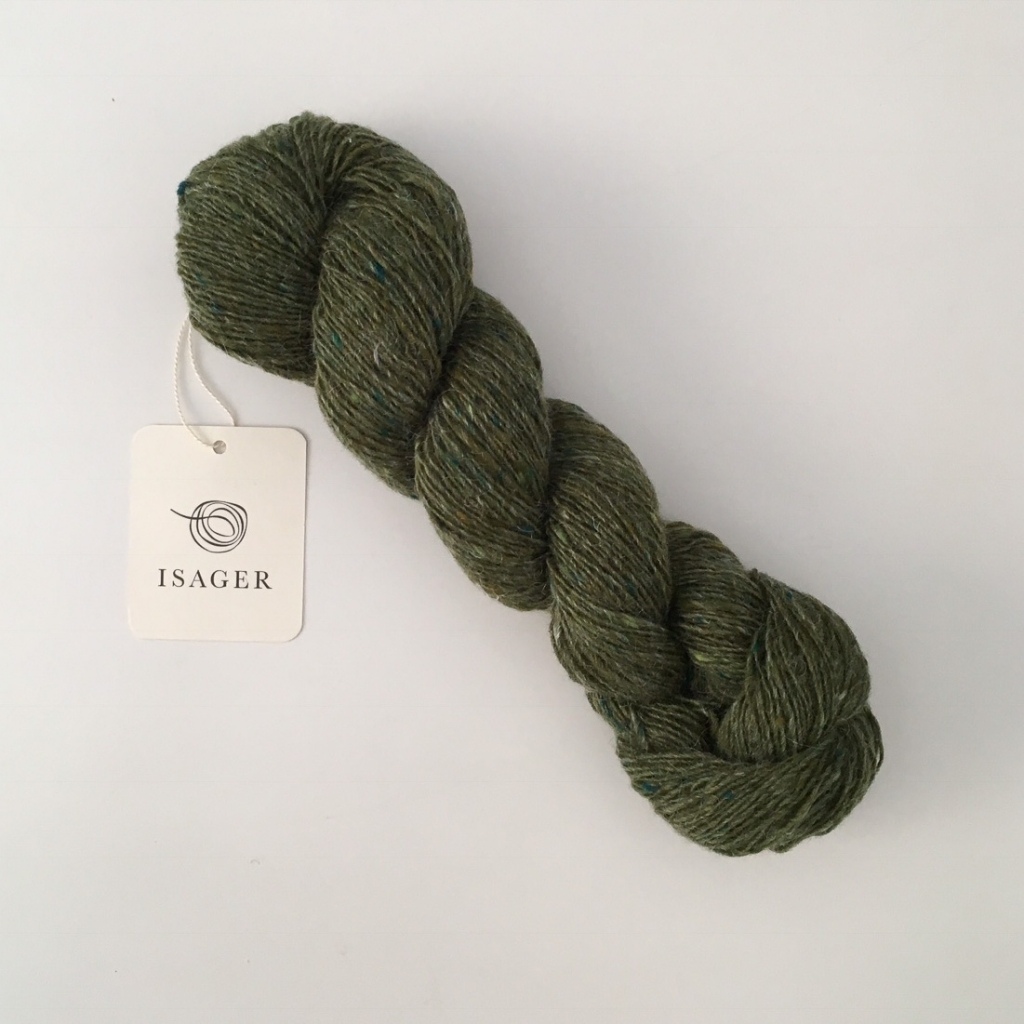 ISAGER TWEED
