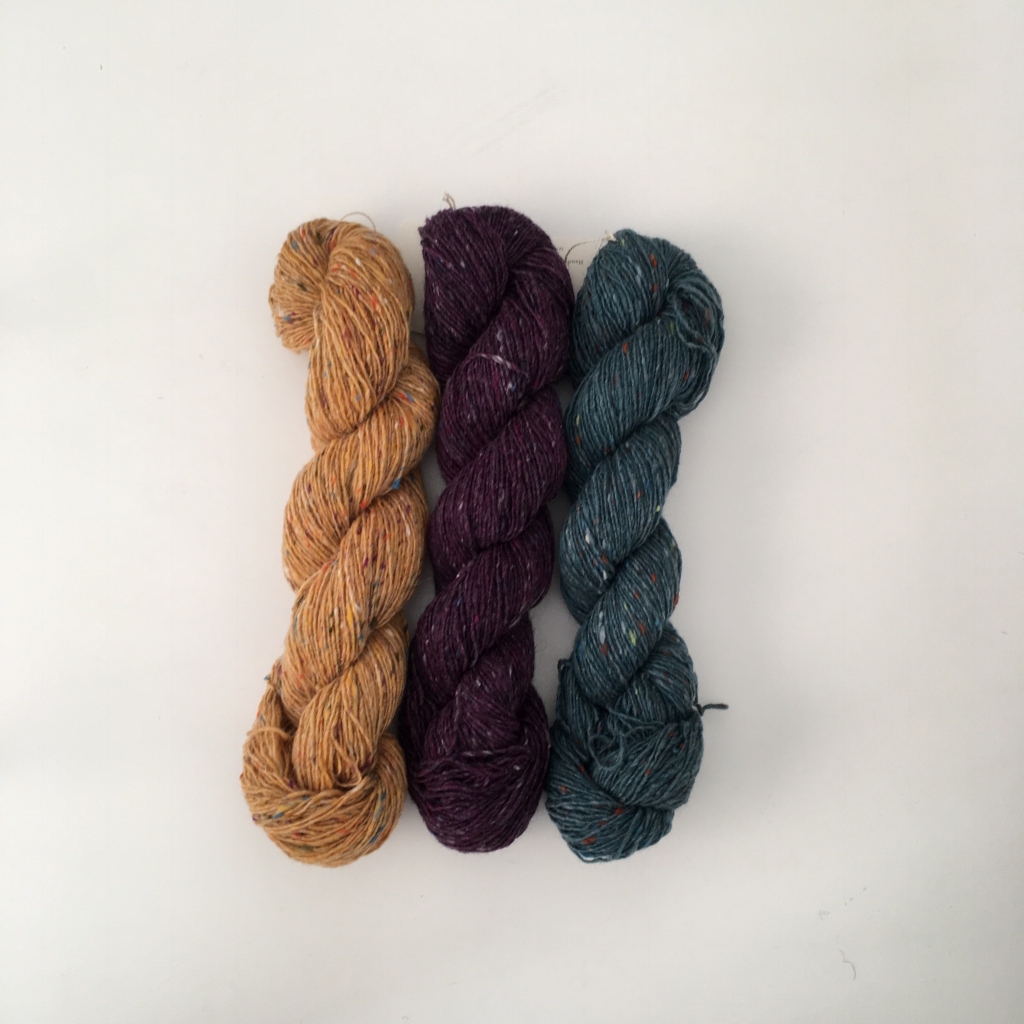 ISAGER TWEED