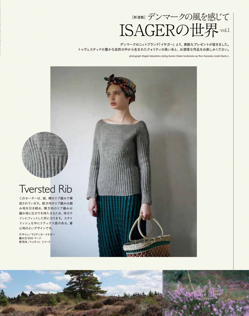 安い値段 Fynオリジナルデザインのセーターのキット 生地/糸
