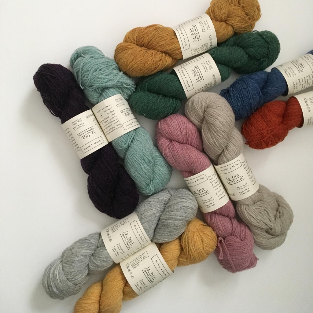 Le Petit Lambswool