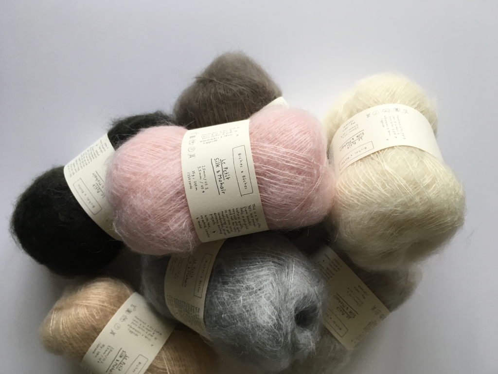 Le Petit Silk&Mohair
