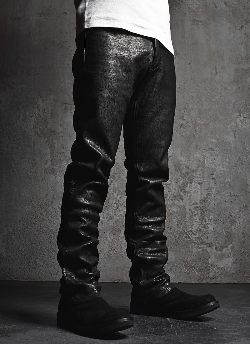 LEATHER PANTS | ISAMU KATAYAMA BACKLASH FLAG SHIP SHOP TOKYO LEATHER PANTS | ISAMU KATAYAMA BACKLASH FLAG SHIP SHOP TOKYO