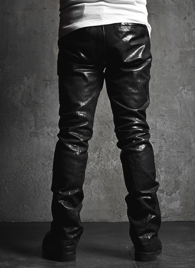LEATHER PANTS | ISAMU KATAYAMA BACKLASH FLAG SHIP SHOP TOKYO LEATHER PANTS | ISAMU KATAYAMA BACKLASH FLAG SHIP SHOP TOKYO