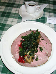 アイスランド料理