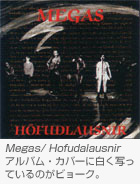 Megas/ Hofudalausnir
