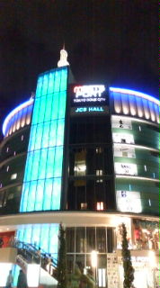 jcbホール