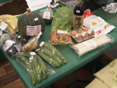 本日のオガチャレ091003