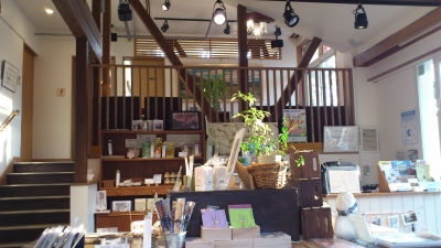 おたカフェ店内