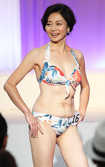 48歳 　熟女 