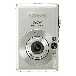 Canon IXY DIGITAL 60 | ATELIER Silver-Hobby