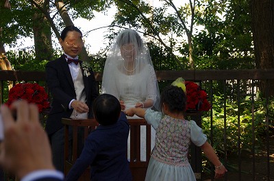 祝いの日