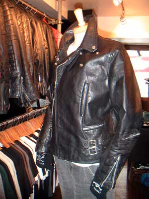 未掲載 革ジャン ロンジャン ライダース | FUUDOBRAIN TOKYO BLOG