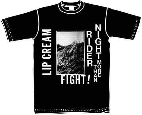 LIP CREAM Tシャツ Lサイズ LIP CREAMの新品T-Shirtが入荷！ : ディスクユニオン新宿パンク