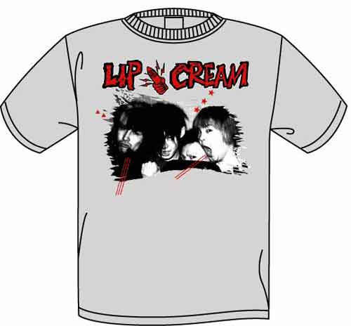 LIP CREAM Tシャツ Lサイズ Yahoo!オークション - LIP CREAM Tシャツ size L Black リップ