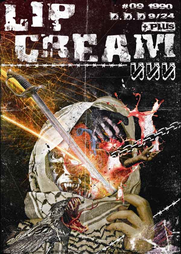 更新1202LIP CREAM DVD SERIES 最終章 第三弾 | FUUDOBRAIN TOKYO BLOG