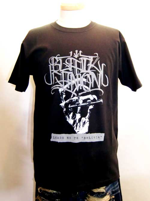 更新0509□BLACK GANION復刻T SHIRTS入荷□ | FUUDOBRAIN TOKYO BLOG