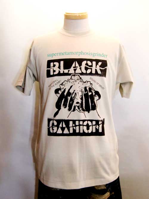 更新0509□BLACK GANION復刻T SHIRTS入荷□ | FUUDOBRAIN TOKYO BLOG