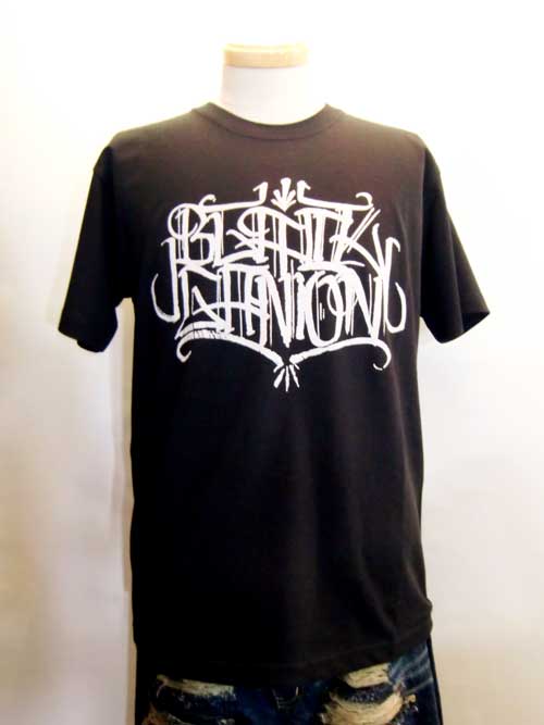 更新0509□BLACK GANION復刻T SHIRTS入荷□ | FUUDOBRAIN TOKYO BLOG