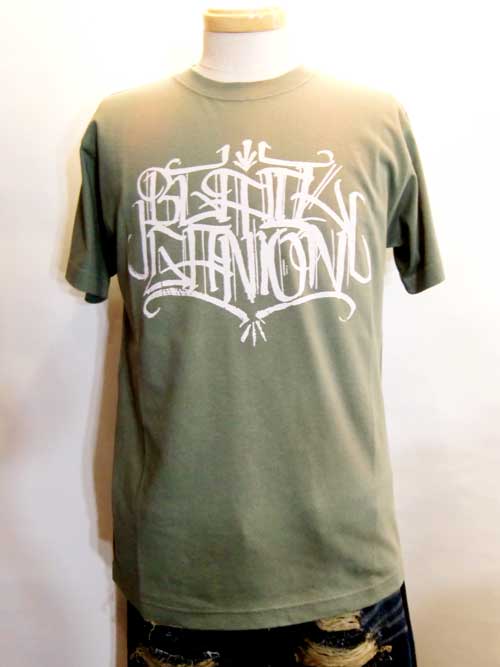 更新0509□BLACK GANION復刻T SHIRTS入荷□ | FUUDOBRAIN TOKYO BLOG