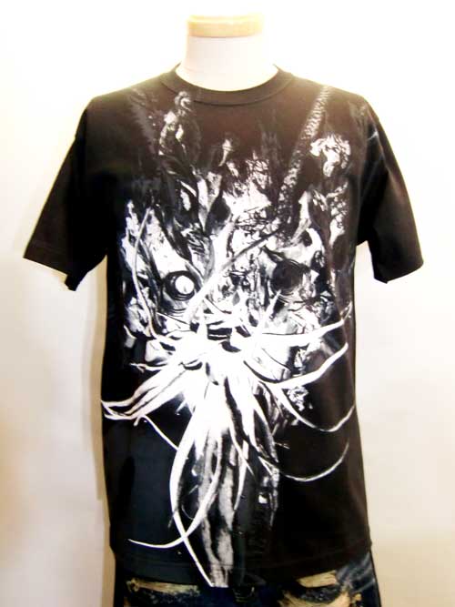 更新0509□BLACK GANION復刻T SHIRTS入荷□ | FUUDOBRAIN TOKYO BLOG