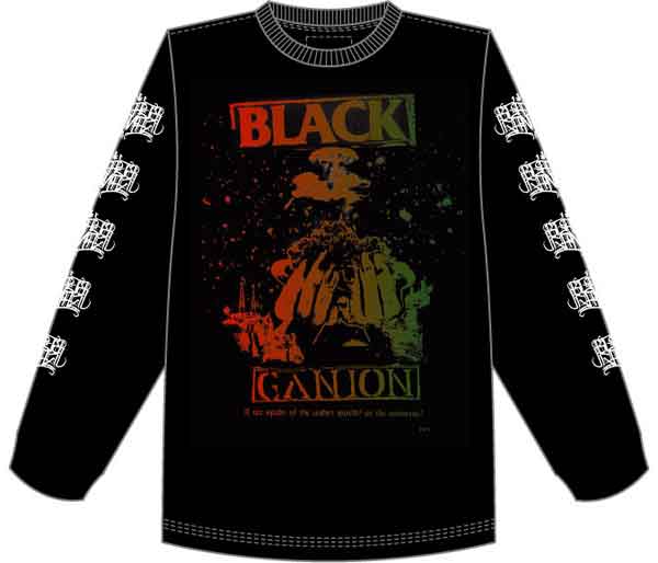 更新0302BLACK GANIONマーチャンダイズ | FUUDOBRAIN TOKYO BLOG