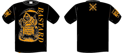 更新0709□BASTARD OFFICIAL T SHIRTS□緊急予約開始 更新0709□BASTARD OFFICIAL T SHIRTS□緊急予約開始