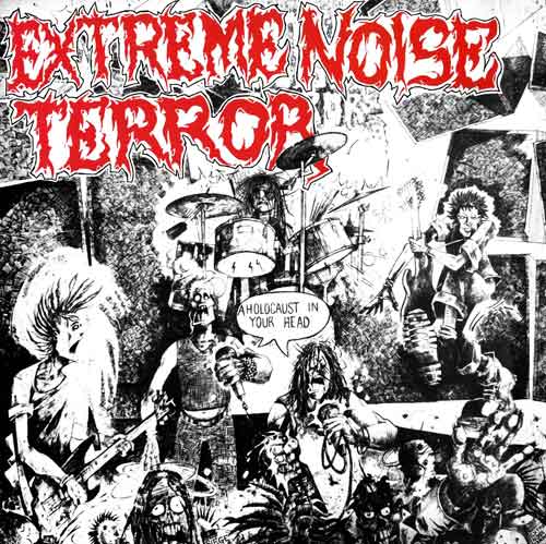 更新0325 EXTREME NOISE TERRORマーチャンダイズ | FUUDOBRAIN TOKYO BLOG