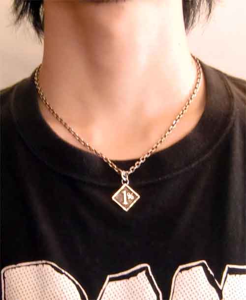 1%13 Neck Chain TAKACHO チェーン peelu0026lift