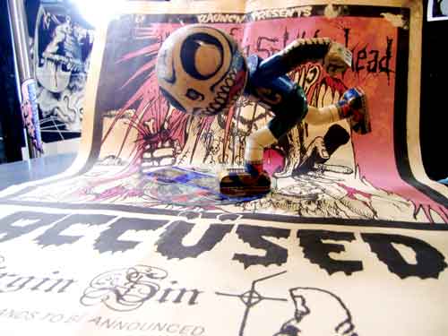 ○CRASS アートワーク集 FUUDOBRAIN○