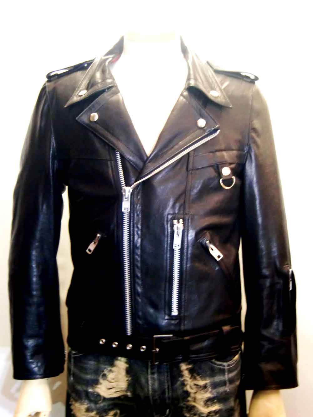 更新□1110 BOY LEATHER JACKET-TOKYO LEATHER BOYS 更新□1110 BOY LEATHER JACKET-TOKYO LEATHER BOYS