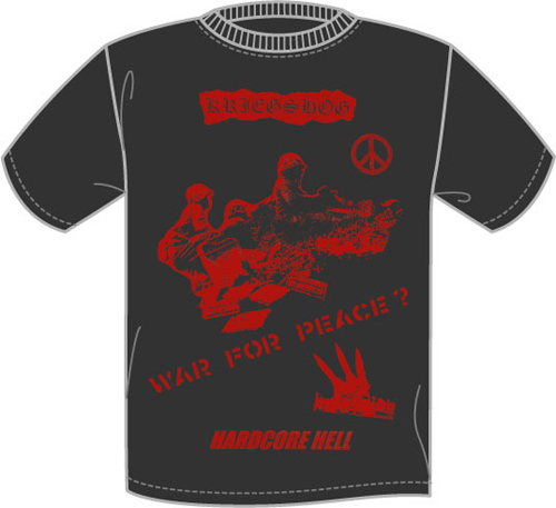 更新0908 電撃戦□KRIEGSHOG_Tシャツ予約開始□BLITZKRIEG