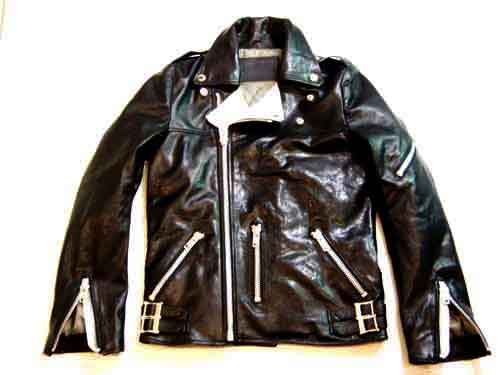 更新1002□ALL OUT ATTACK M.C LEATHER JACKET 予約開始 前編 更新1002□ALL OUT ATTACK M.C LEATHER JACKET 予約開始 前編