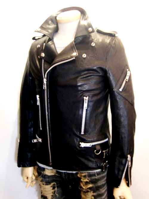 更新1002□ALL OUT ATTACK M.C LEATHER JACKET 予約開始 前編 更新1002□ALL OUT ATTACK M.C LEATHER JACKET 予約開始 前編