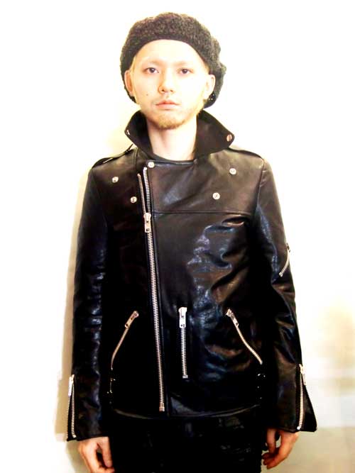 fuudobrain ライダース 2025年最新】FUUDOBRAIN ライダースの人気アイテム - メルカリ