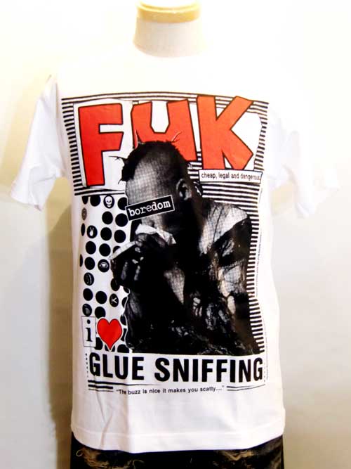 更新1220GABBA□FUK+CHAOS UK MERCH入荷情報□GABBA | FUUDOBRAIN