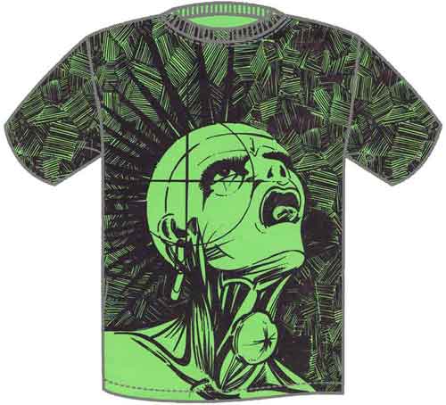 更新1013□CHAOS UK_COLLECTORS EDITION T SHIRTS□本日まで
