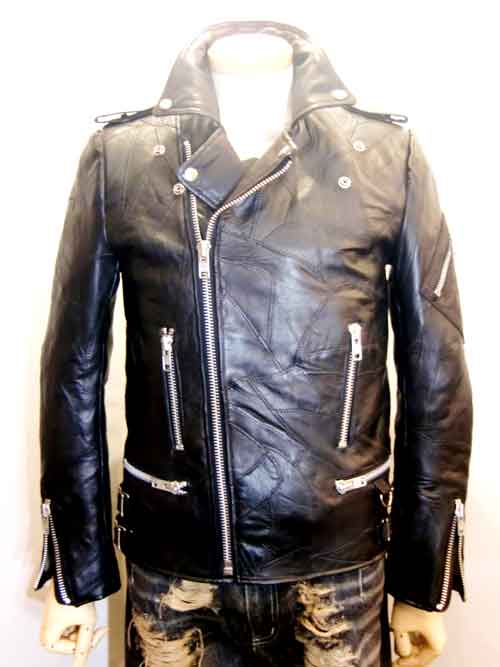 更新1128□FUUDOBRAIN_M.C LEATHER JACKET販売開始□ | FUUDOBRAIN