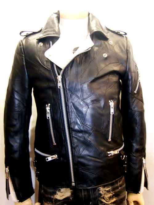 更新1228ご要望に□FUUDOBRAIN_M.C LEATHER JACKET 再・予約開始 更新1228ご要望に□FUUDOBRAIN_M.C LEATHER JACKET 再・予約開始