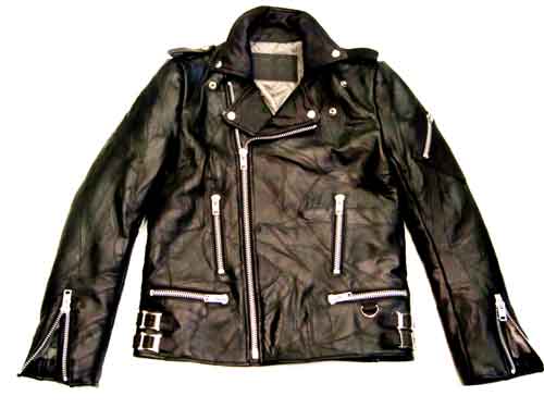 更新1018本日をもって□FUUDOBRAIN_M.C LEATHER JACKET□予約